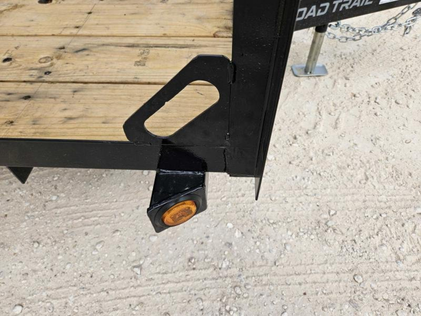 New 2025 Load Trail 16' Utility Trailer with Gate
