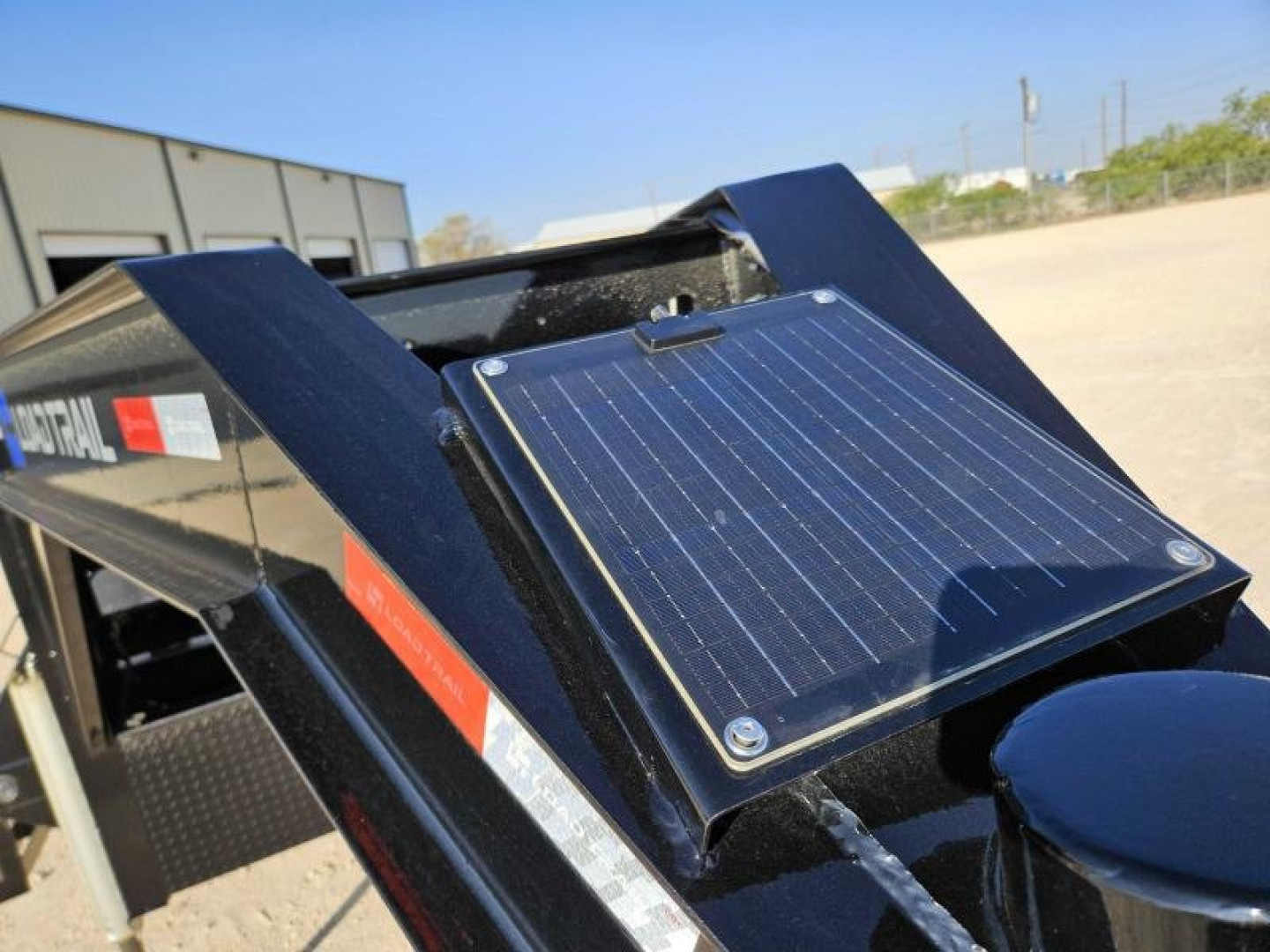 New 2024 Load Trail 30' 16K Gooseneck Tilt Steel Deck