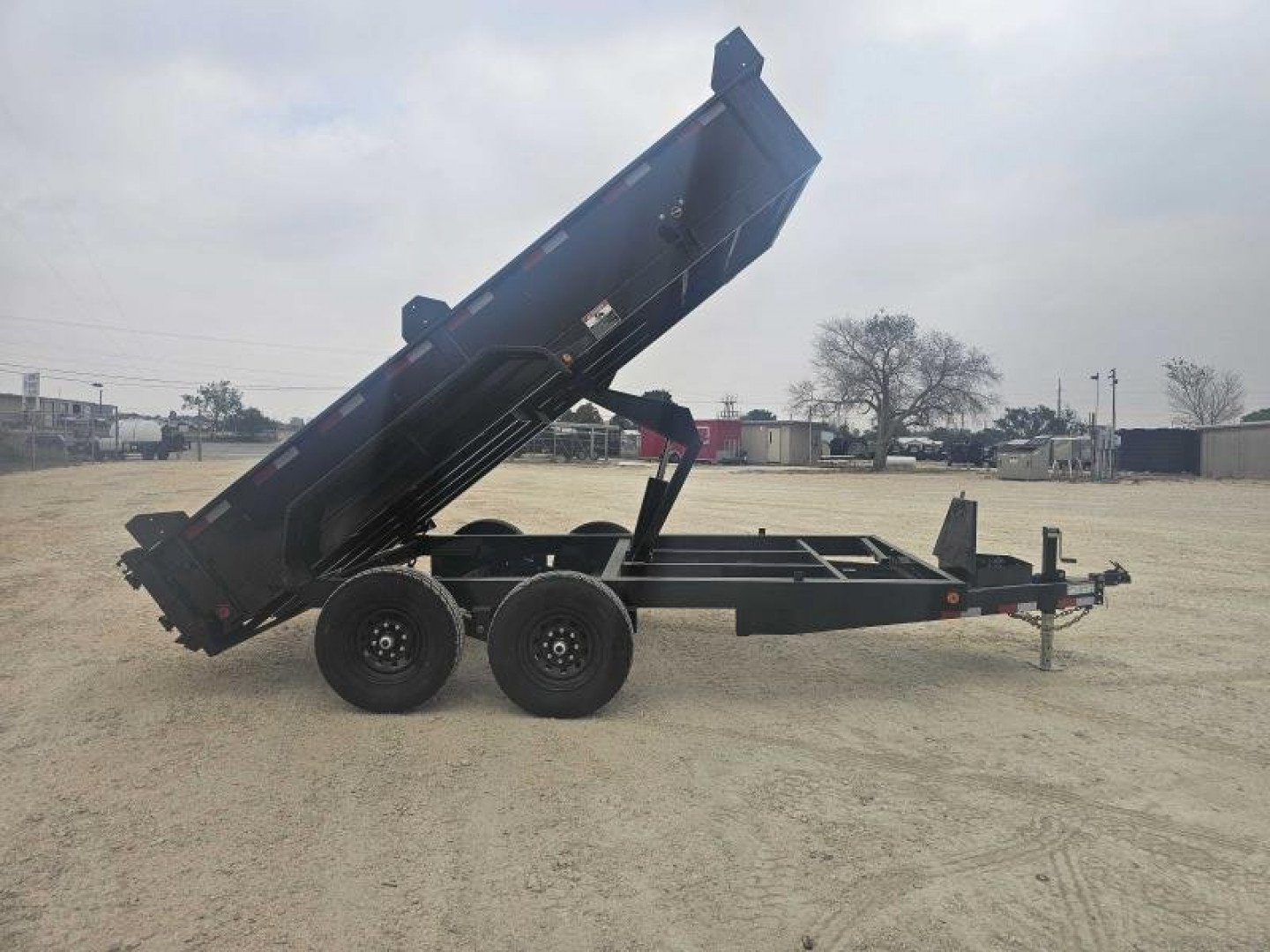 New 2025 Load Trail 14' 14k Dump Trailer "SPECIAL BUY"