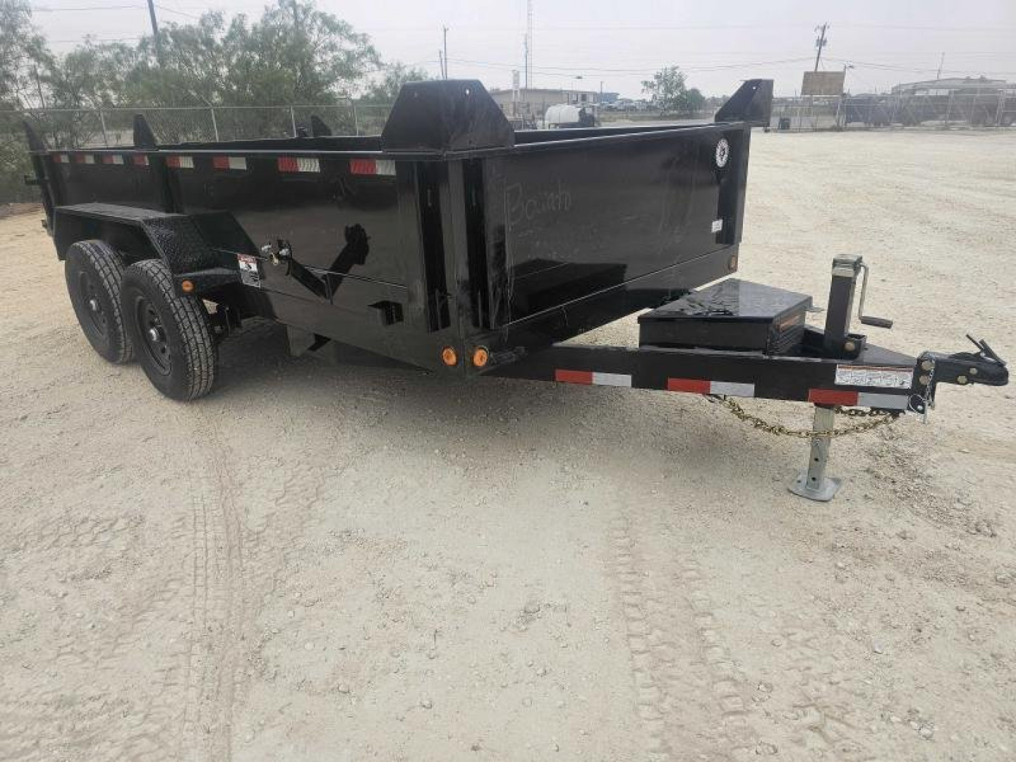 New 2025 Load Trail 14' 14k Dump Trailer "SPECIAL BUY"
