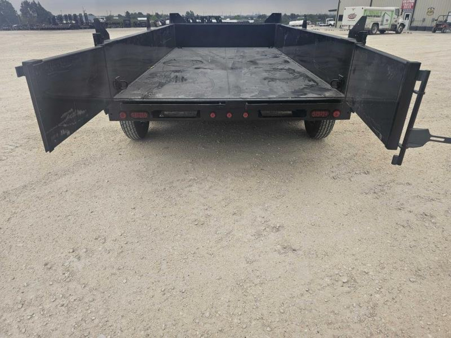 New 2025 Load Trail 14' 14k Dump Trailer "SPECIAL BUY"