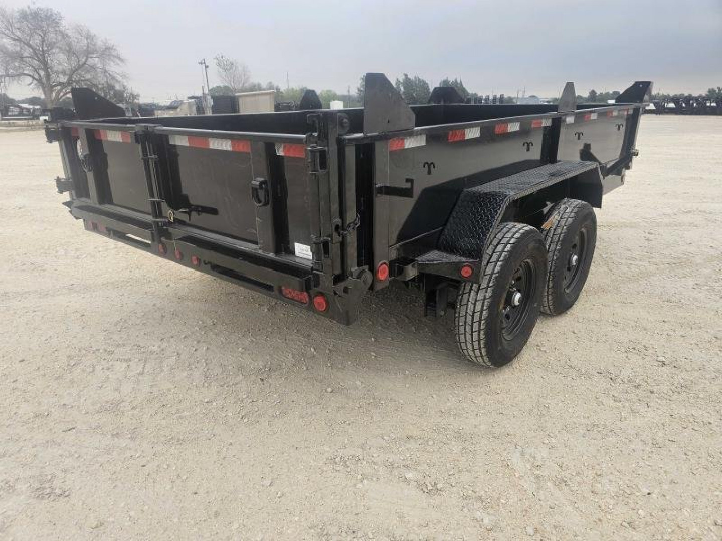 New 2025 Load Trail 14' 14k Dump Trailer "SPECIAL BUY"