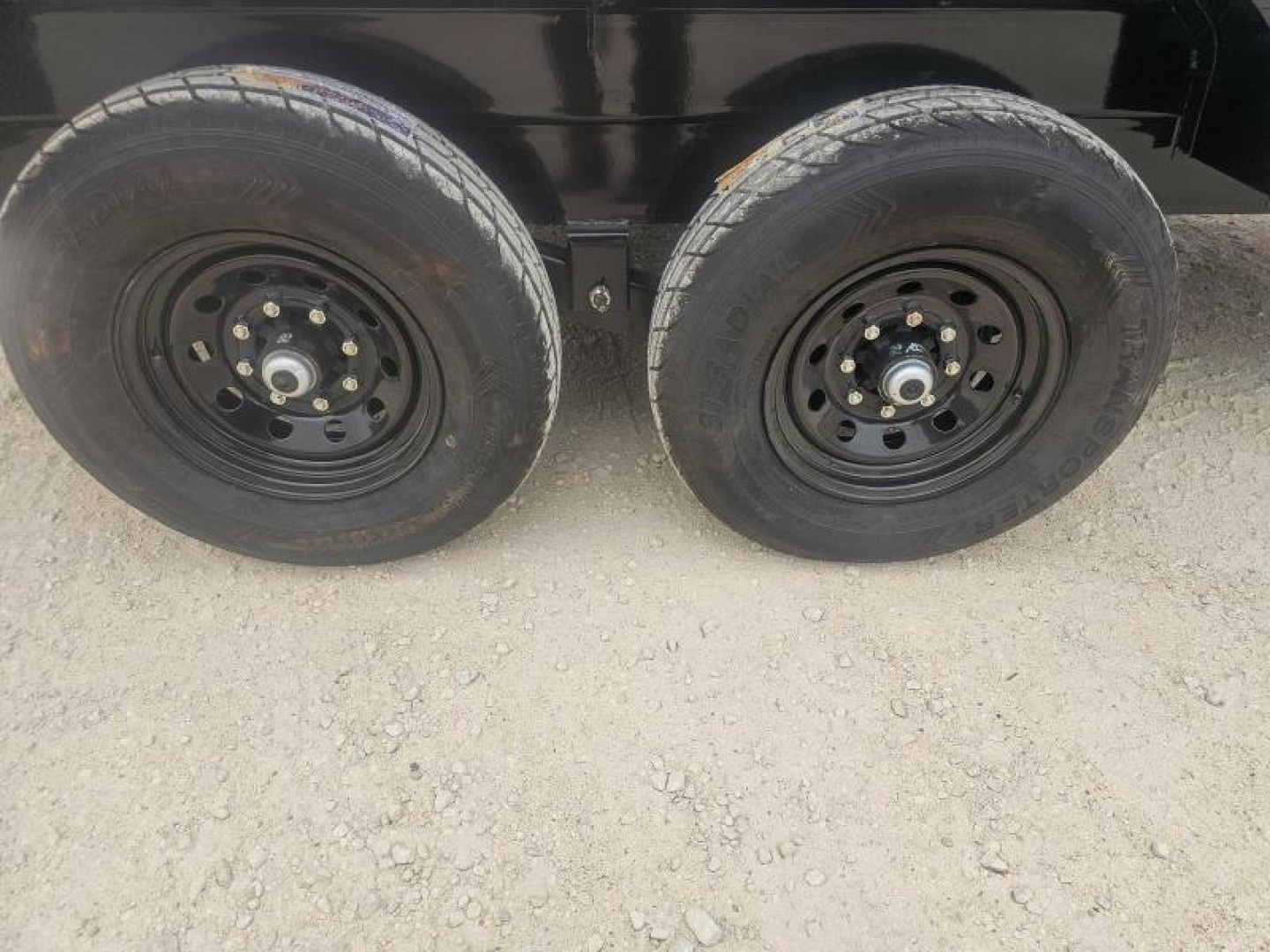 New 2025 Load Trail 14' 14k Dump Trailer "SPECIAL BUY"