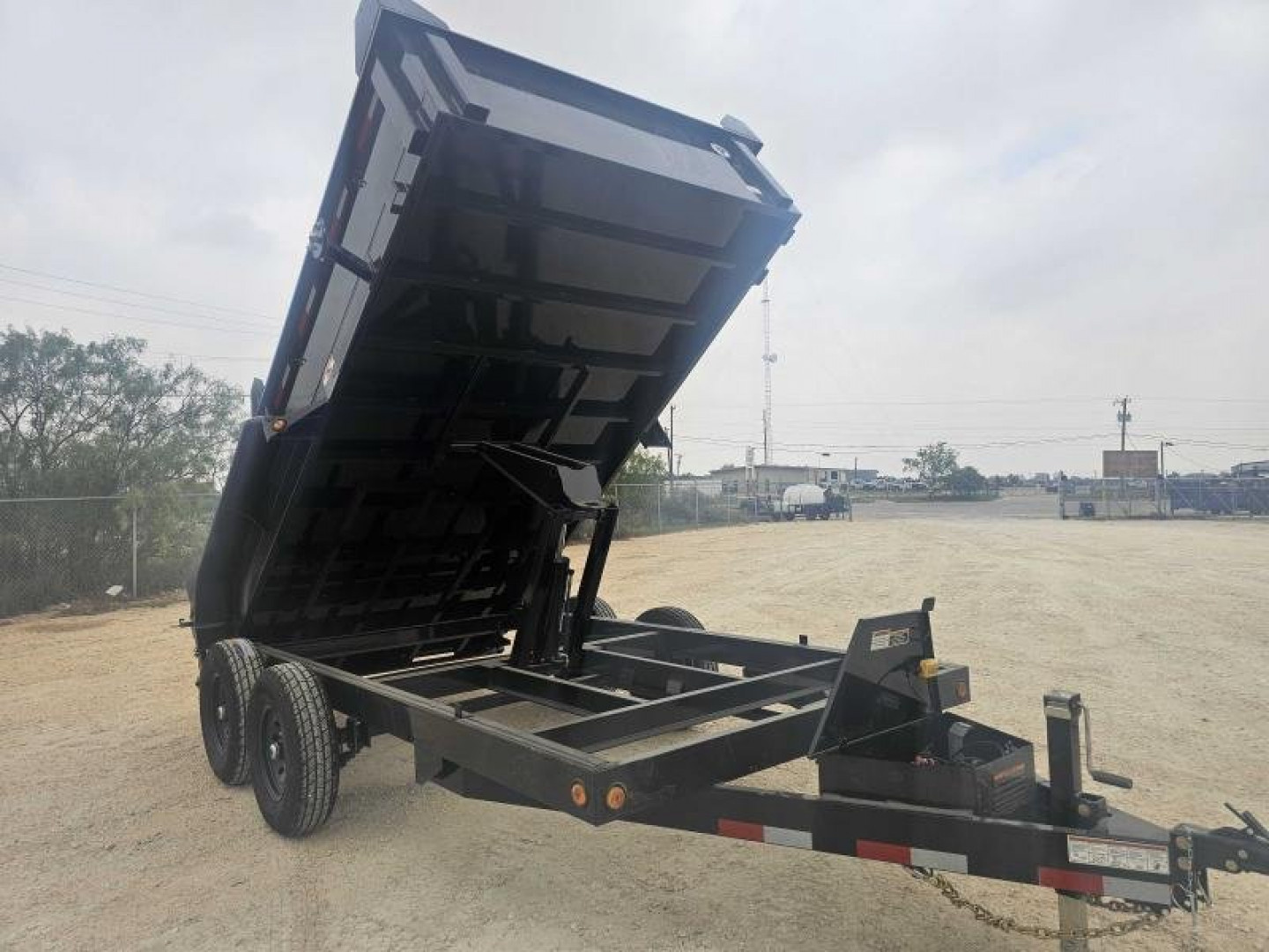 New 2025 Load Trail 14' 14k Dump Trailer "SPECIAL BUY"