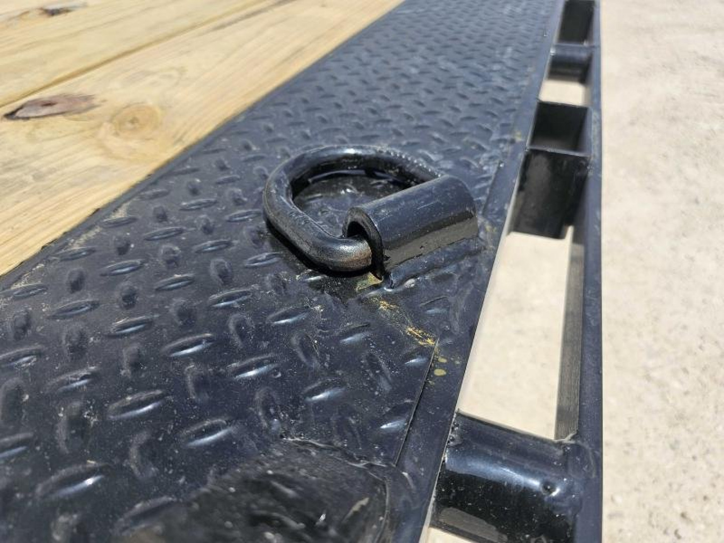 New 2024 Load Trail 102" X 26' 14K Gooseneck Lowboy w/ Max Ramps