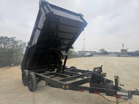 New 2025 Load Trail 14' 14k Dump Trailer  SPECIAL BUY 