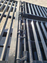 New 2024 Load Trail 40' 22K Gooseneck w/ 17.5 Tires and Max Ramps
