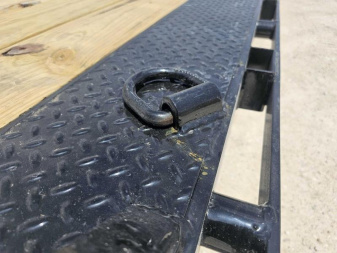 New 2025 Load Trail 102" X 26' 14K Gooseneck Lowboy w/ Max Ramps