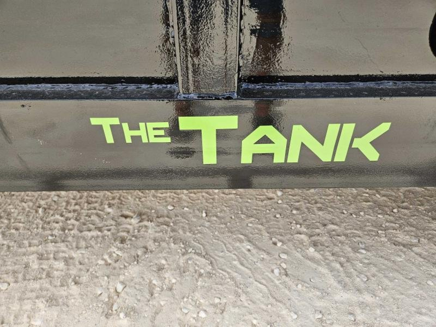 New 2024 Stanley 20' 14K Pipe Top Utility