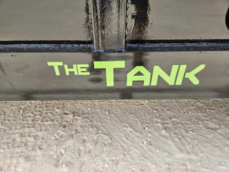 New 2024 Stanley 20' 14K Pipe Top Utility