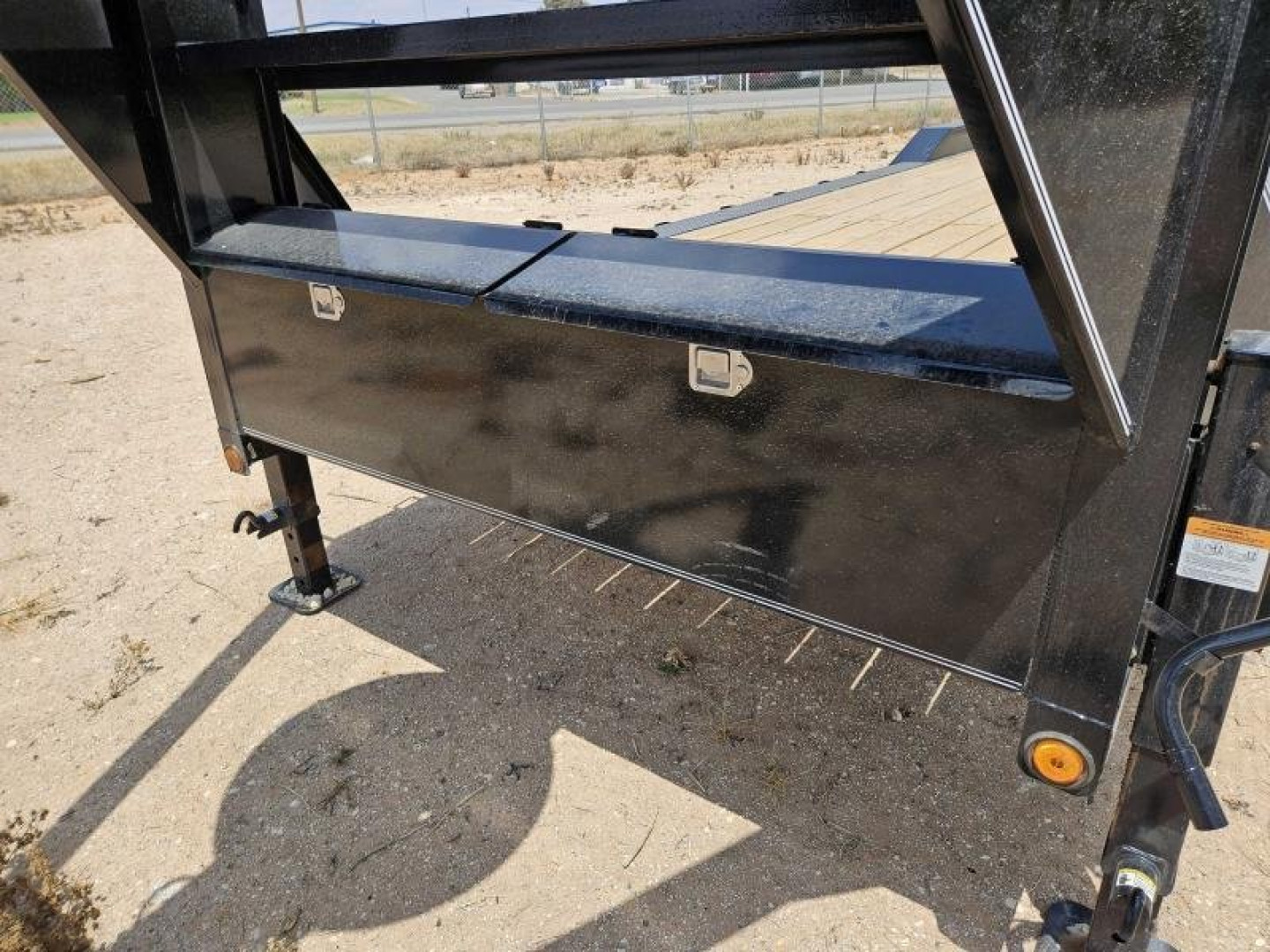 New 2024 Load Trail 32' 14K Gooseneck Carhauler w/ Max Ramps