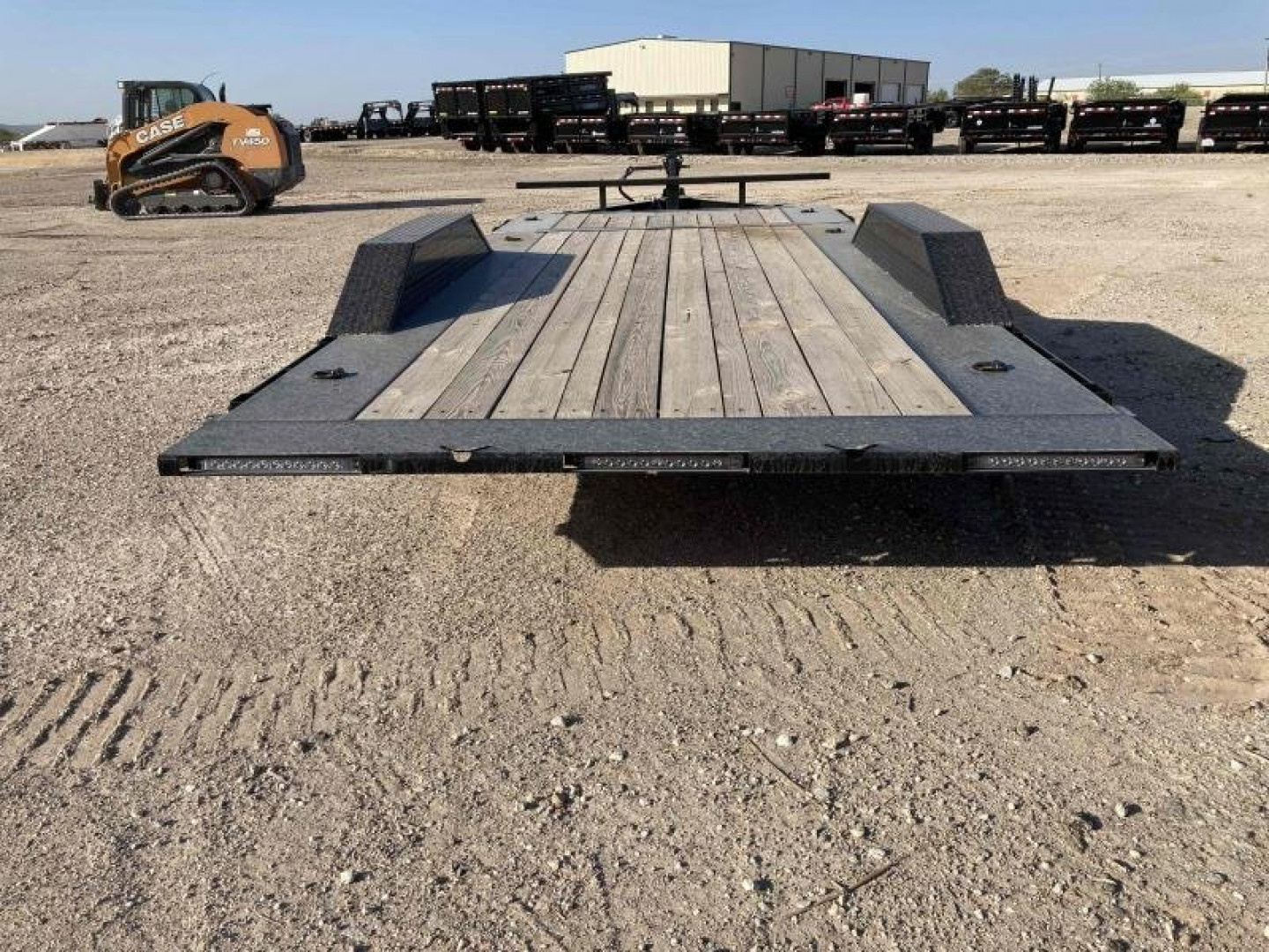 New 2023 Load Trail 102"x 20' 14K Tilt Trailer