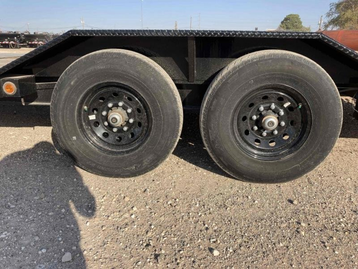 New 2023 Load Trail 102"x 20' 14K Tilt Trailer