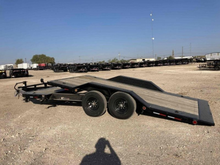 New 2023 Load Trail 102"x 20' 14K Tilt Trailer
