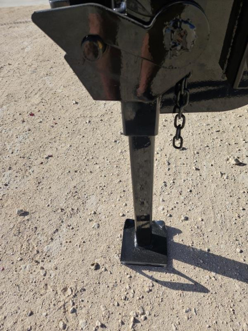 New 2024 Load Trail 14' 14K Dump Trailer