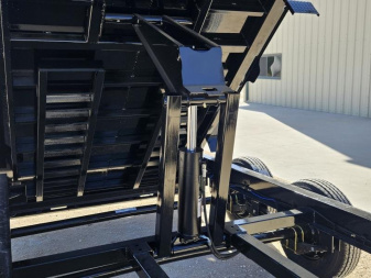 New 2024 Load Trail 14' 14K Dump Trailer