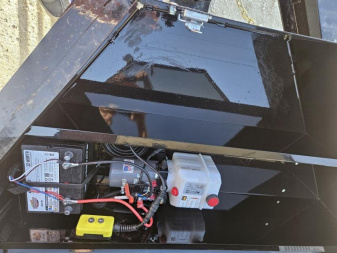 New 2024 Load Trail 14' 14K Dump Trailer