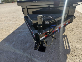 New 2024 Load Trail 14' 14K Dump Trailer