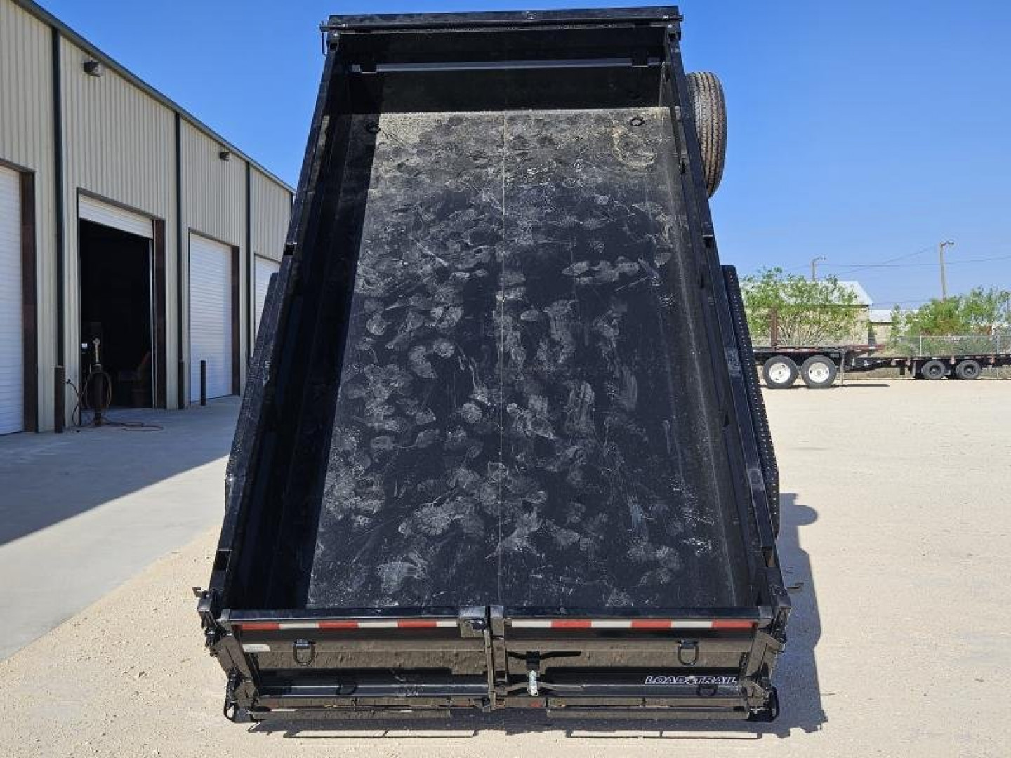 New 2024 Load Trail 14' 14K Dump Trailer
