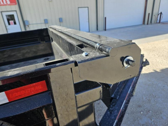 New 2024 Load Trail 14' 14K Dump Trailer