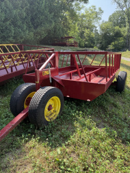 New 2025 FARMCO FARMCO 7X10 FEEDER W/WHEELS Farm / Ranch