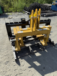 New 2025 Sundown Mfg 3PT FORKLIFT 2000LB