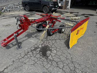 New 2025 Sitrex WINDROWER Hay Rakes