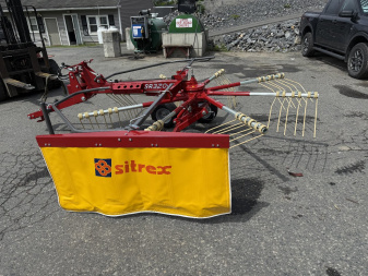 New 2025 Sitrex WINDROWER Hay Rakes