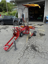 New 2025 Sitrex WINDROWER Hay Rakes