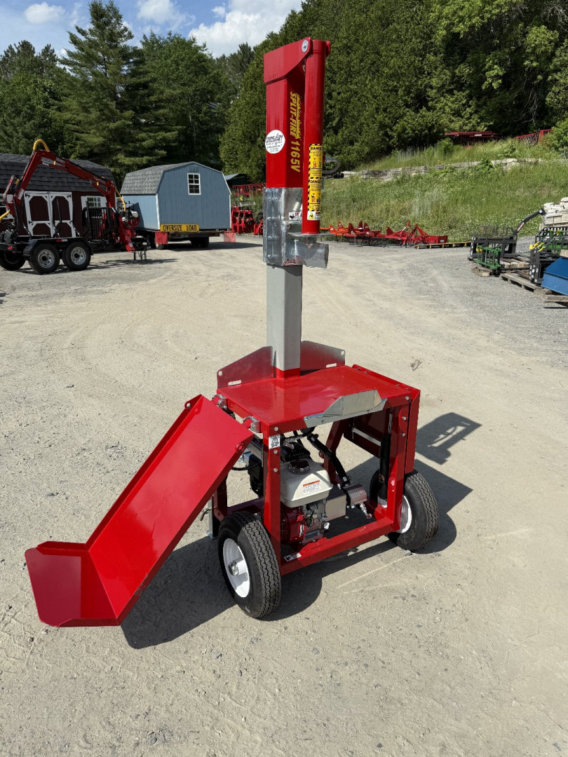 New 2025 Split-Fire SPLIT-FIRE 1165V W/KNEE CONTROL Log Splitters