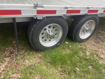 New 2025 EBY Trailers DO16 Deckover Trailer