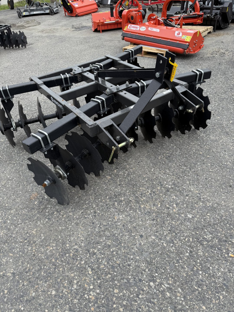 New 2025 IronCraft 72" BOX FRAME HARROW