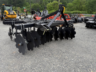 New 2025 IronCraft 72" BOX FRAME HARROW