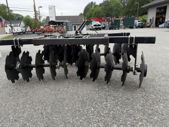 New 2025 IronCraft 72" BOX FRAME HARROW