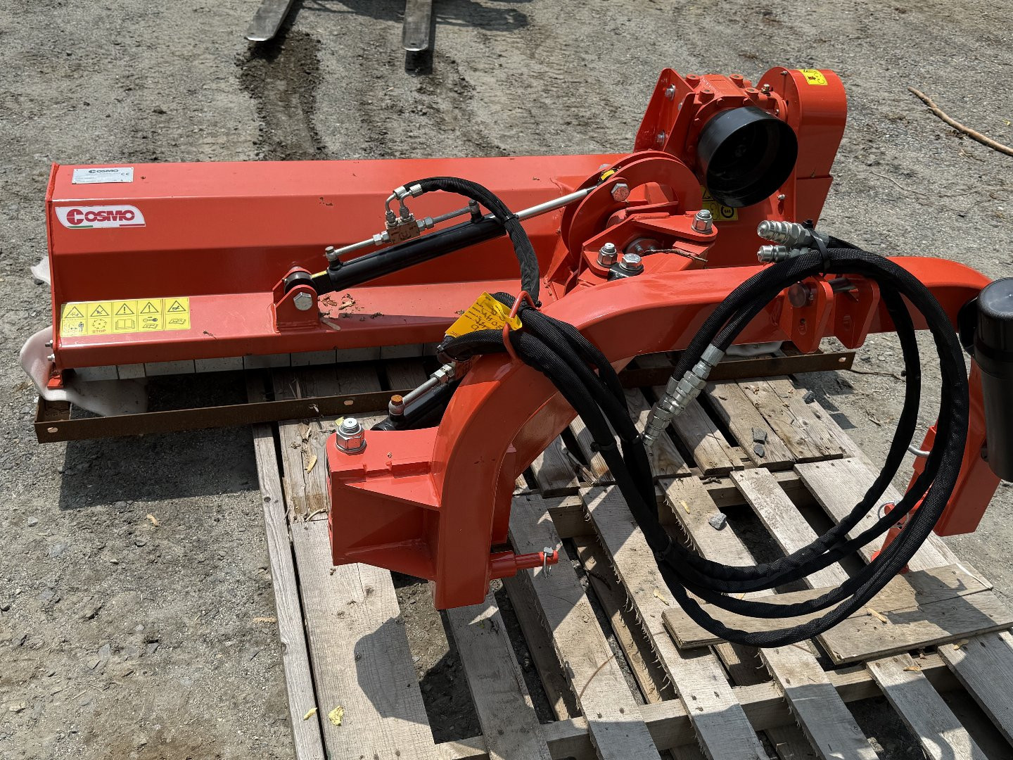 New 2025 Sundown Mfg 165 OFFSET MOWER Lawn Mowers