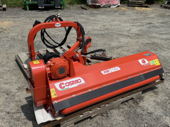 New 2025 Sundown Mfg 165 OFFSET MOWER Lawn Mowers