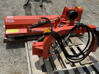 New 2025 Sundown Mfg 165 OFFSET MOWER Lawn Mowers