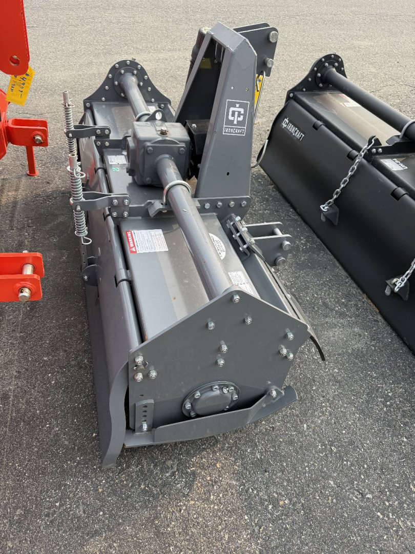 New 2026 IronCraft HAMMER FLAIL MOWER Lawn Mowers