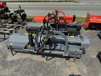 New 2026 IronCraft HAMMER FLAIL MOWER Lawn Mowers