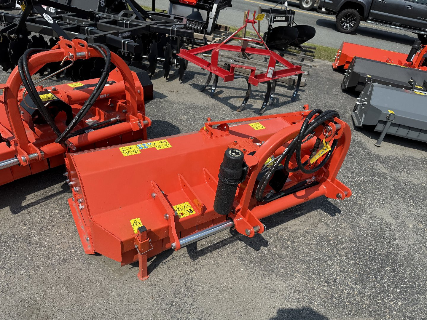 New 2025 Sundown Mfg FLAIL MOWER