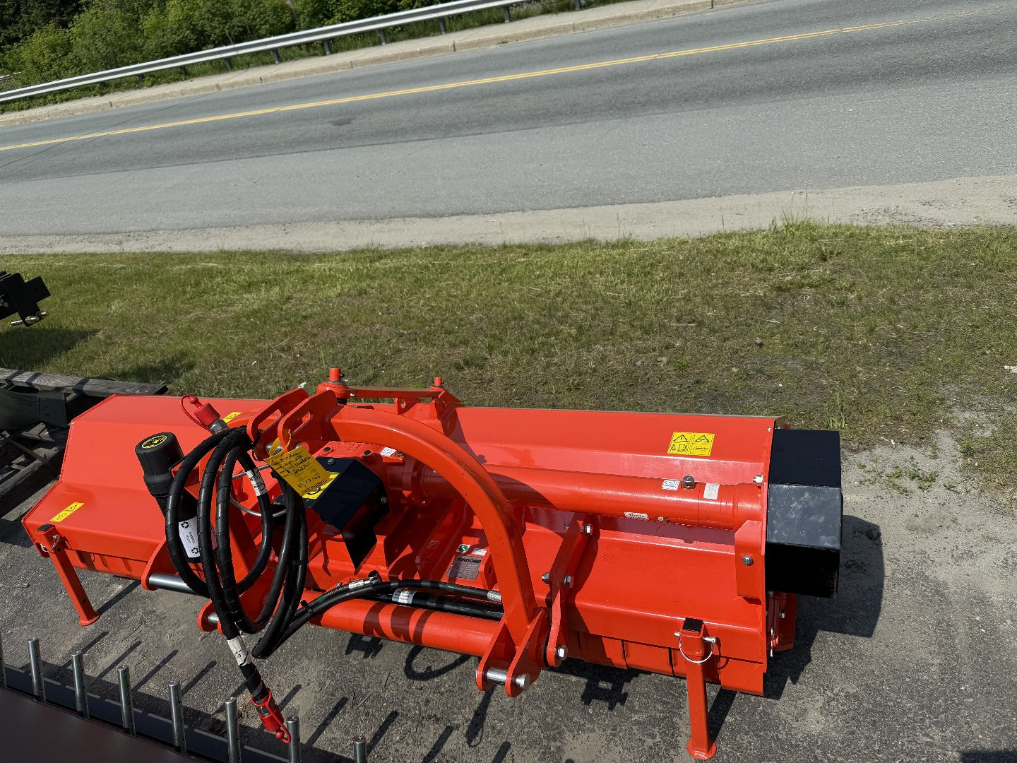 New 2025 Sundown Mfg FLAIL MOWER