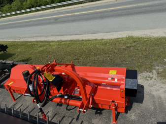 New 2025 Sundown Mfg FLAIL MOWER