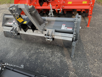 New 2025 IronCraft 60  HD TILLER REVERSE SPIN