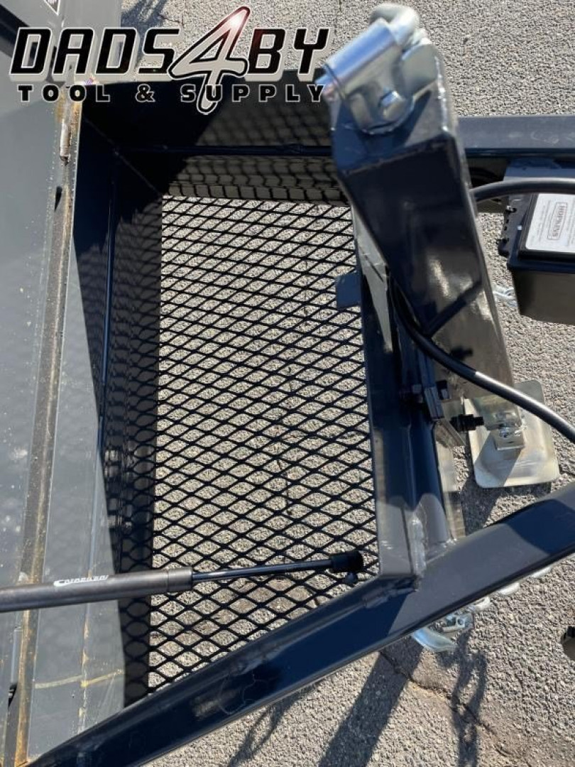 New 2025 Belmont DO820-10K Equipment Trailer