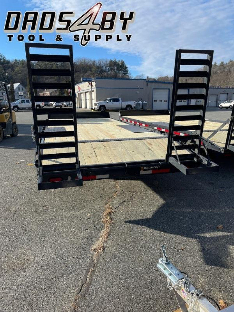 New 2025 Belmont DO820-10K Equipment Trailer