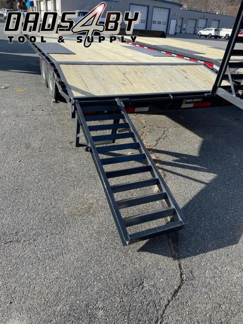 New 2025 Belmont DO820-10K Equipment Trailer