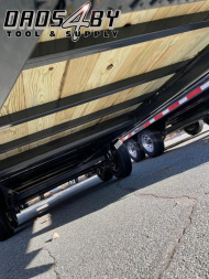 New 2025 Belmont DO820-10K Equipment Trailer