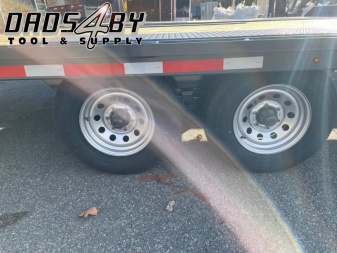 New 2025 Belmont DO820-10K Equipment Trailer