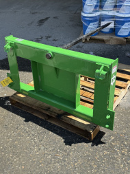 New 2025 IronCraft IC JOHN DEERE BALE SPEAR