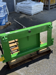 New 2025 IronCraft IC JOHN DEERE BALE SPEAR